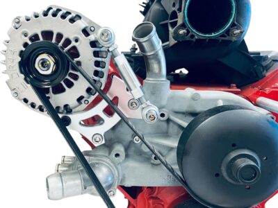 LS TRUCK Alternator Bracket High Mount