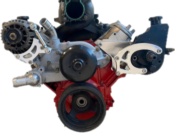 LS TRUCK Alternator & Power Steering Brackets Turnbuckle