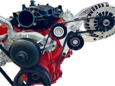 LS TRUCK Alternator Bracket