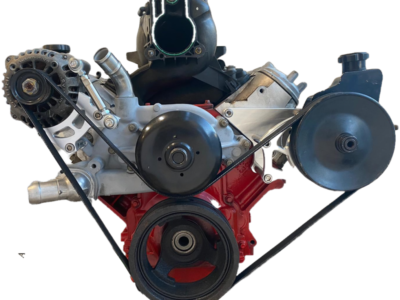 LS TRUCK Alternator & Power Steering Brackets Turnbuckle