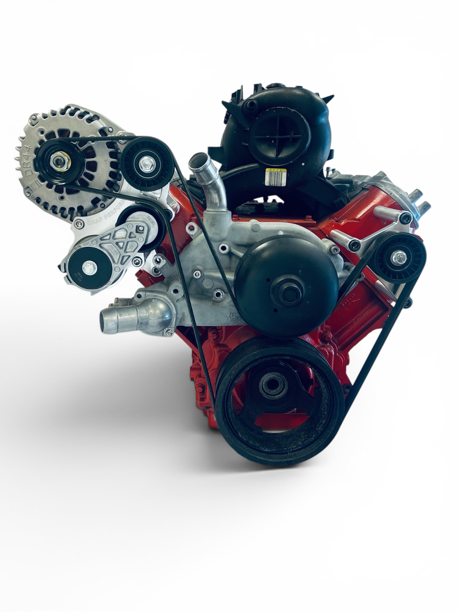 LS TRUCK Alternator Bracket WITH HEAVY DUTY TENSIONER